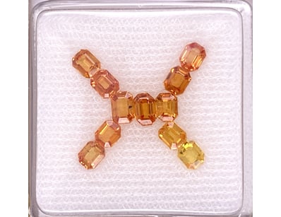 Diamond And Gemstone Market (A984) - Lot 3565