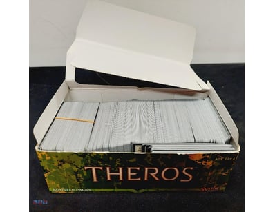 BULK LOT HOLDS A LARGE COLLECTION OF MAGIC: THE GA...