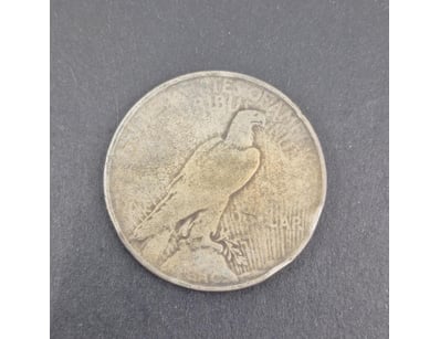 UNRESERVED Banknotes & Coins (A986) - Lot 3504