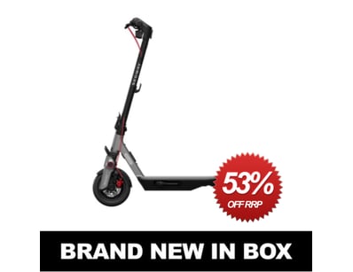 Major E-Mobility Retailer Stock Liquidation - up... - Lot 25