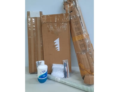 Unclaimed Freight (GCA1002) - Lot 2764