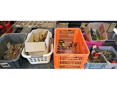 Mechanical Business Closure - Lot 4376