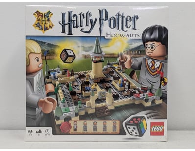 LEGO Harry Potter Hogwarts Castle Building Set (Se...
