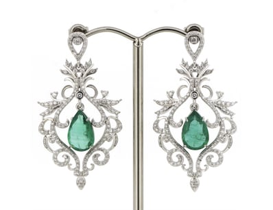 Luxury Jewellery (A992) - Lot 2401