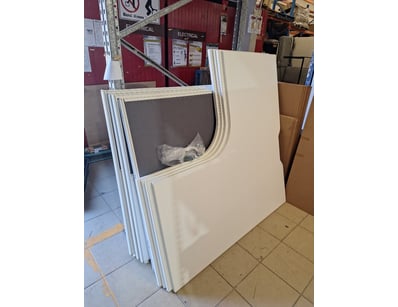 Assorted Office Desk Opponents 

SOLD AS LOT


