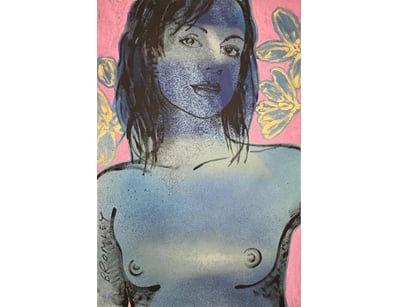 DAVID BROMLEY (1960 - )

Original Synthetic Polyme...