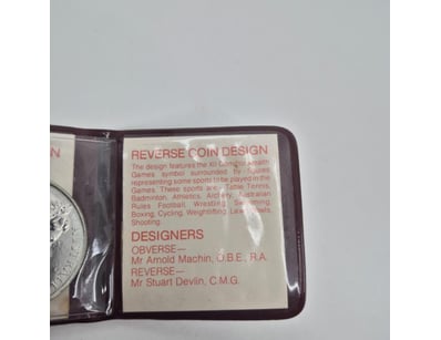 UNRESERVED Banknotes & Coins (A986) - Lot 2726