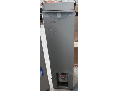 Rheem 4-Star 135-liter natural gas storage hot wat...
