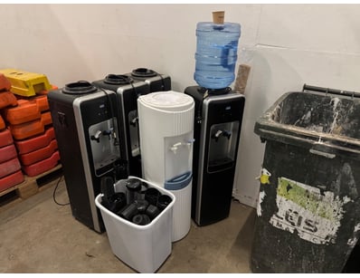 Site Equipment Clearance - Street Lights, Fencin... - Lot 34