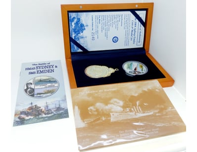 UNRESERVED Banknotes & Coins (A986) - Lot 2618