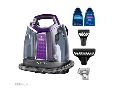 RRP $269 Bissell 36984 Spotclean - Purple - REFURB...