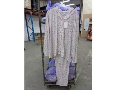 RRP:$89.95, Schrank Rosebud Pyjama Set, size 18 an...