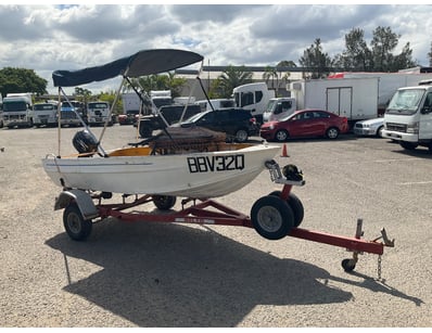 Motorbike, Marine & Recreation Assets Auction - Lot 54