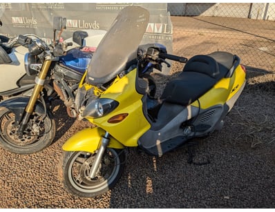 Motorbike, Marine & Recreation Assets Auction - Lot 270