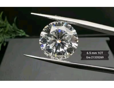 UNRESERVED Diamonds, Gemstones & Opals (A984) - Lot 3700