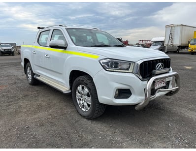 Mine Spec Vehicle Surplus (ON4391) - Lot 4