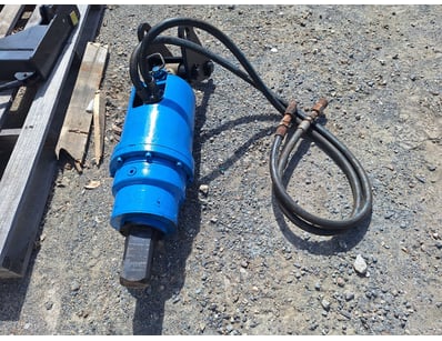 Machinery, Trucks & Attachments - Lot 35