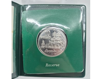 UNRESERVED Banknotes & Coins (A986) - Lot 2637