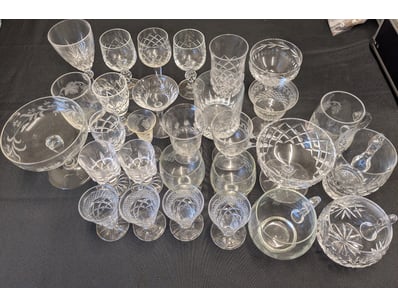 Antiques, Vintage & Interior Treasures (A1005) - Lot 1138