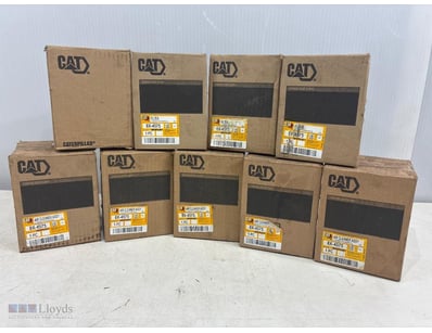 Caterpillar Air Cleaner Bulk LOT

Qty: 9

Part No....