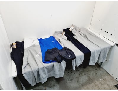 Major Brand Apparel & Footwear Liquidation Event... - Lot 63