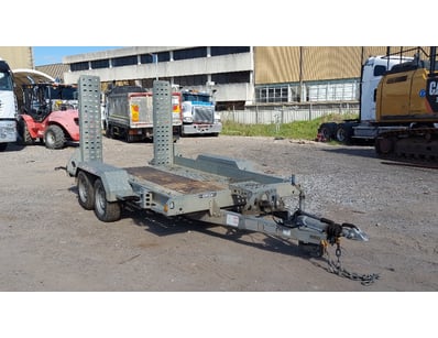 Caravan, Excavators, Trucks & More (ON11958) - Lot 15