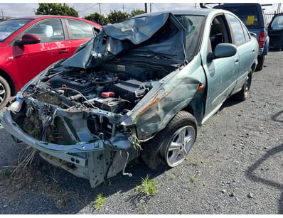 Mackay Regional Council Abandoned Vehicles (ON4348) - Lot 19