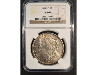 UNRESERVED Banknotes & Coins (A984) - Lot 2413