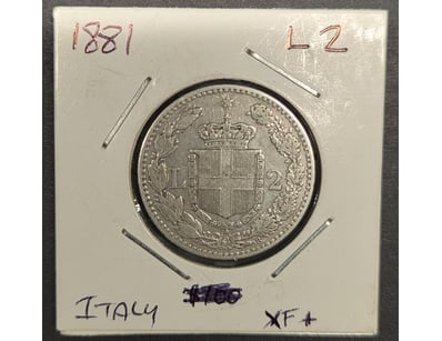 UNRESERVED Banknotes & Coins (A984) - Lot 3653