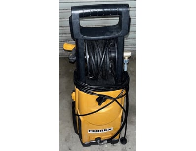 Pressure washer. 1 x Ferrex HCE2000. 240V, no wand...