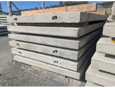 Concrete Tanks Manufacturer Liquidation (ON12065) - Lot 87