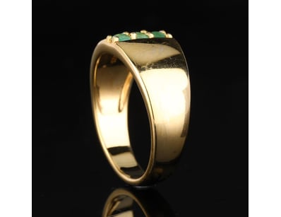 The Sterling Collection - Part 4 - Pendants, Rin... - Lot 13