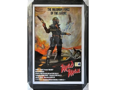 Mancave & Memorabilia (A981) - Lot 100