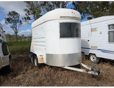 Earthmoving & Machinery Yard Clearance - Lot 22