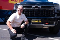 16 · CRAIG LOWNDES PERSONAL 30TH ANNIVERSARY ZR2