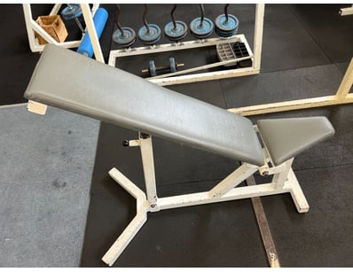 Quality Commercial Gym Equipment - Business Clos... - Lot 43