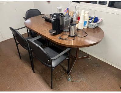 Dream Racing Team Workshop Closure (VICA1000) - Lot 17