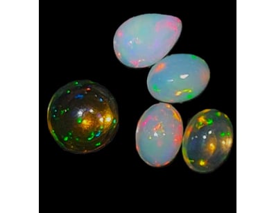 Diamond And Gemstone Market (A1003) - Lot 583