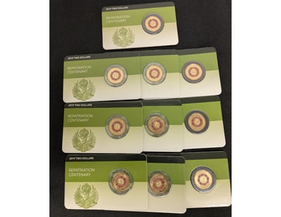 UNRESERVED Coins, Banknotes & Bullion (A1006) - Lot 750