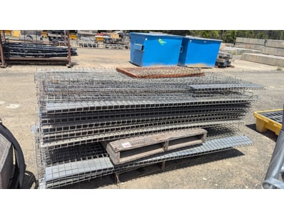 MOSTLY UNRESERVED Precast Site Closure (ON4378) - Lot 43