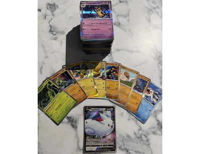 UNRESERVED Trading Cards & Retro Gaming (A996) - Lot 125