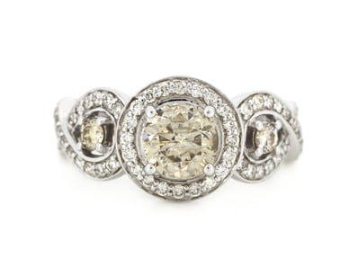 Diamonds Are A Woman's Best Friend (A978) - Lot 1016