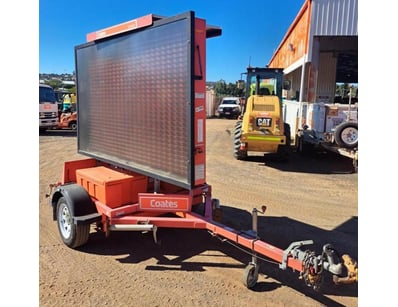 Surplus Ex-Hire Equipment & Building Complex (ON... - Lot 10