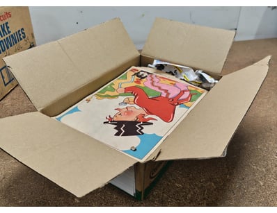 Antiques, Vintage & Interior Treasures (A1005) - Lot 1124