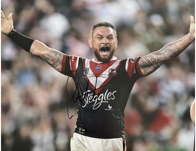 Mancave & Memorabilia (A995) - Lot 649