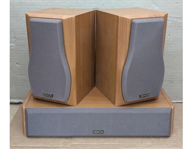 Home Entertainment, Audio & Computers (A988) - Lot 1501