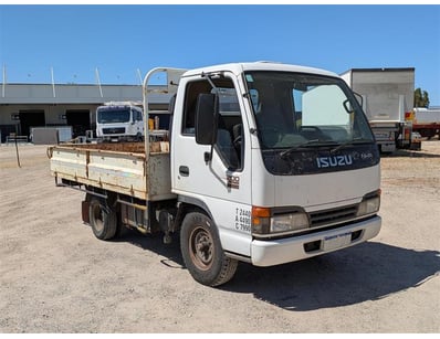 Civil, Transport & Machinery - Northern Territ... - Lot 5000