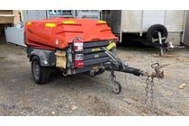 Atlas Copco XAS185 Diesel Compressor - 185cfm -