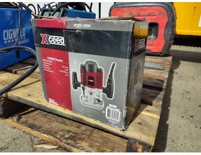 Civil, Transport & Machinery - Nationwide (ON4... - Lot 9523