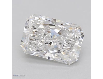 1.58 CARATS D/VVS2 LAB GROWN DIAMOND - IGI CERTIFI...